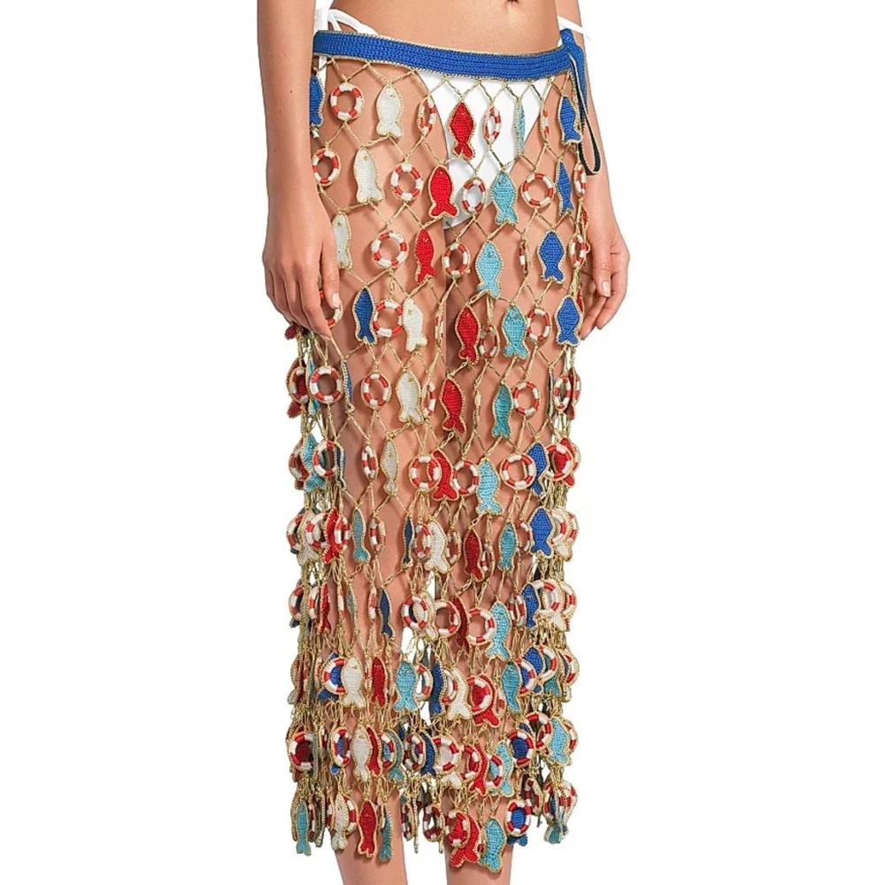 My Beachy Side Cover Up